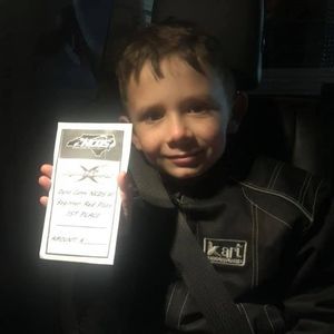 Meet your Posher, Liam